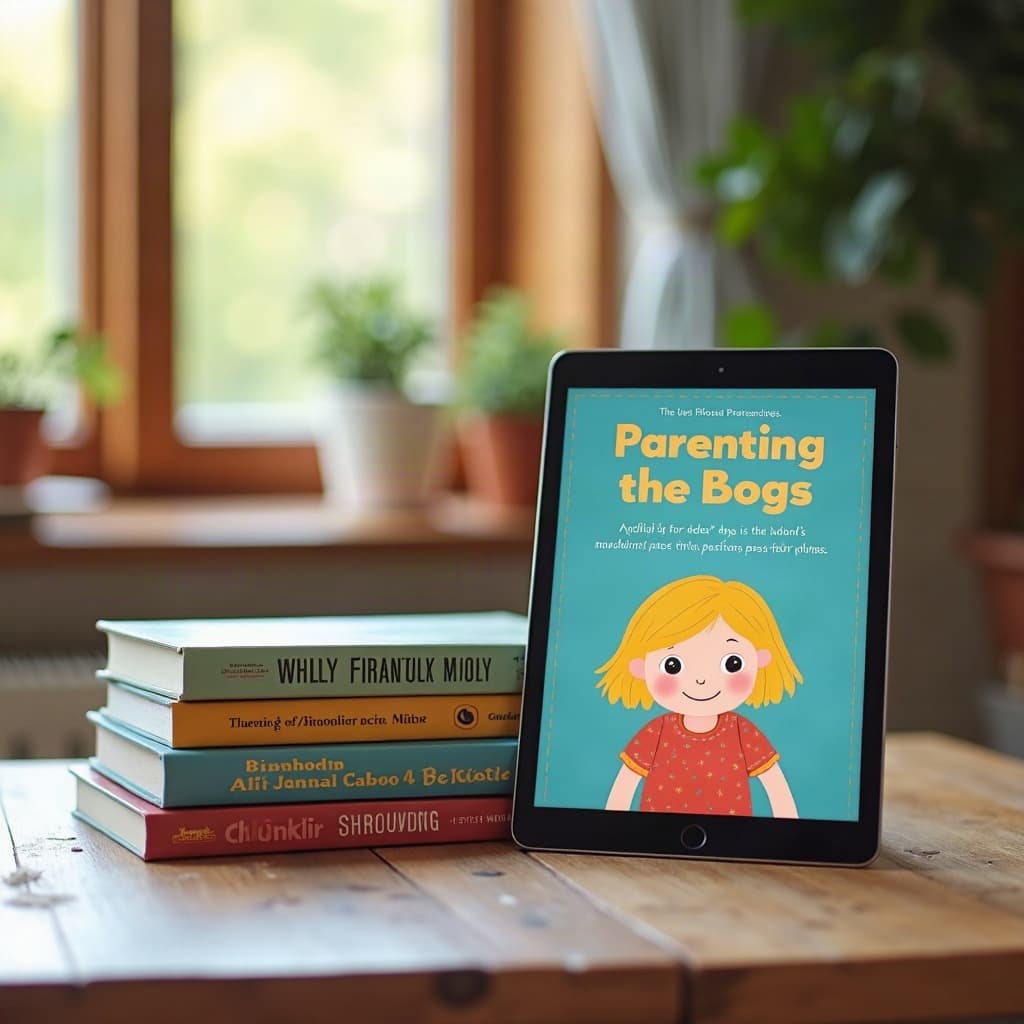 Ebooki i tablet dla rodziców
